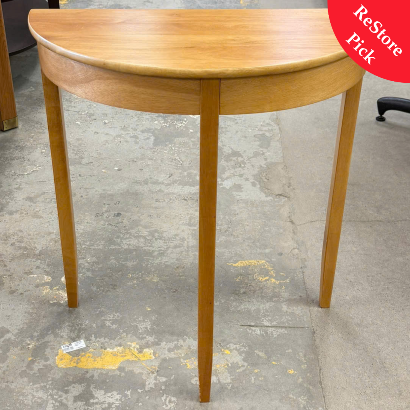 Compact Console Table