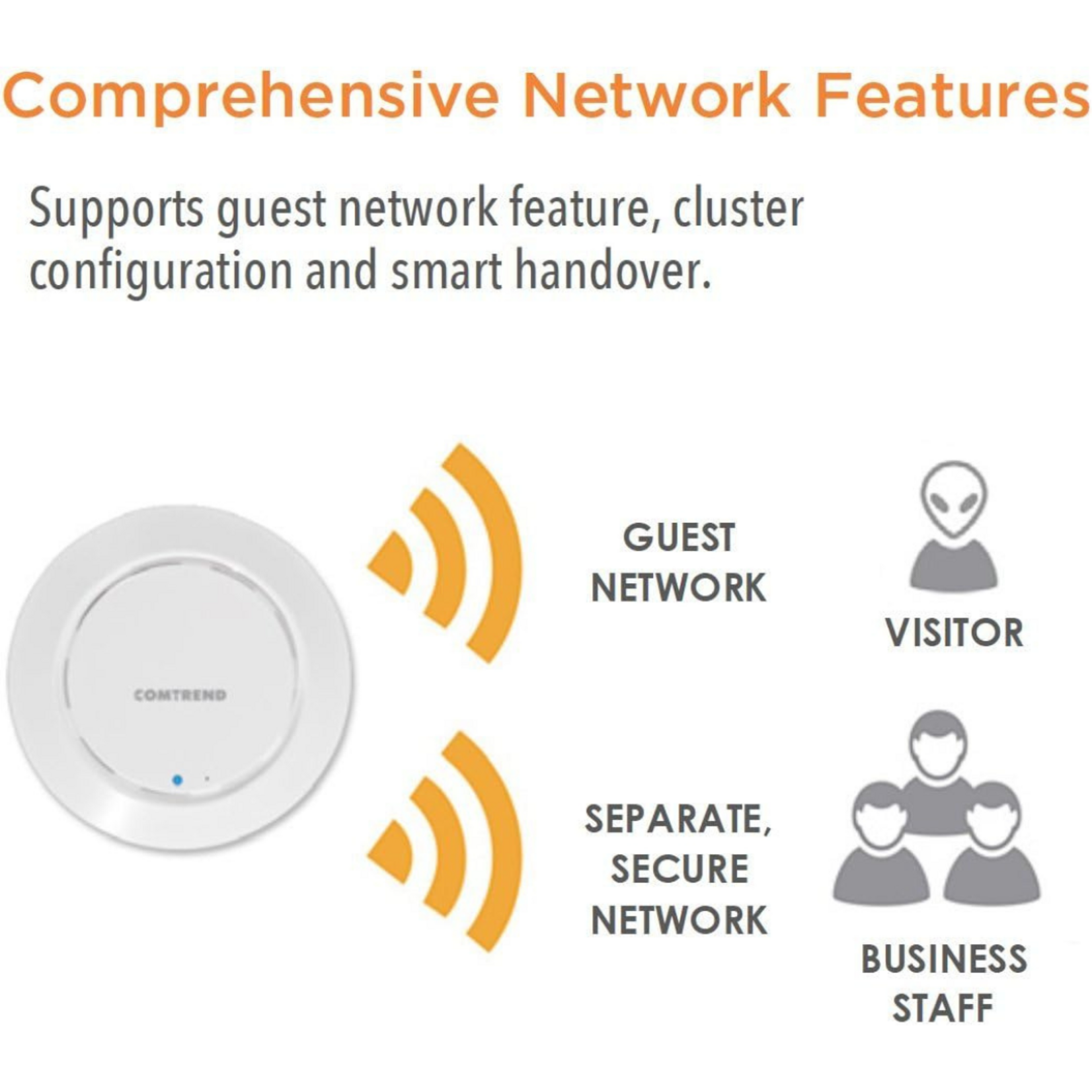 Ceiling Mount Access Point
