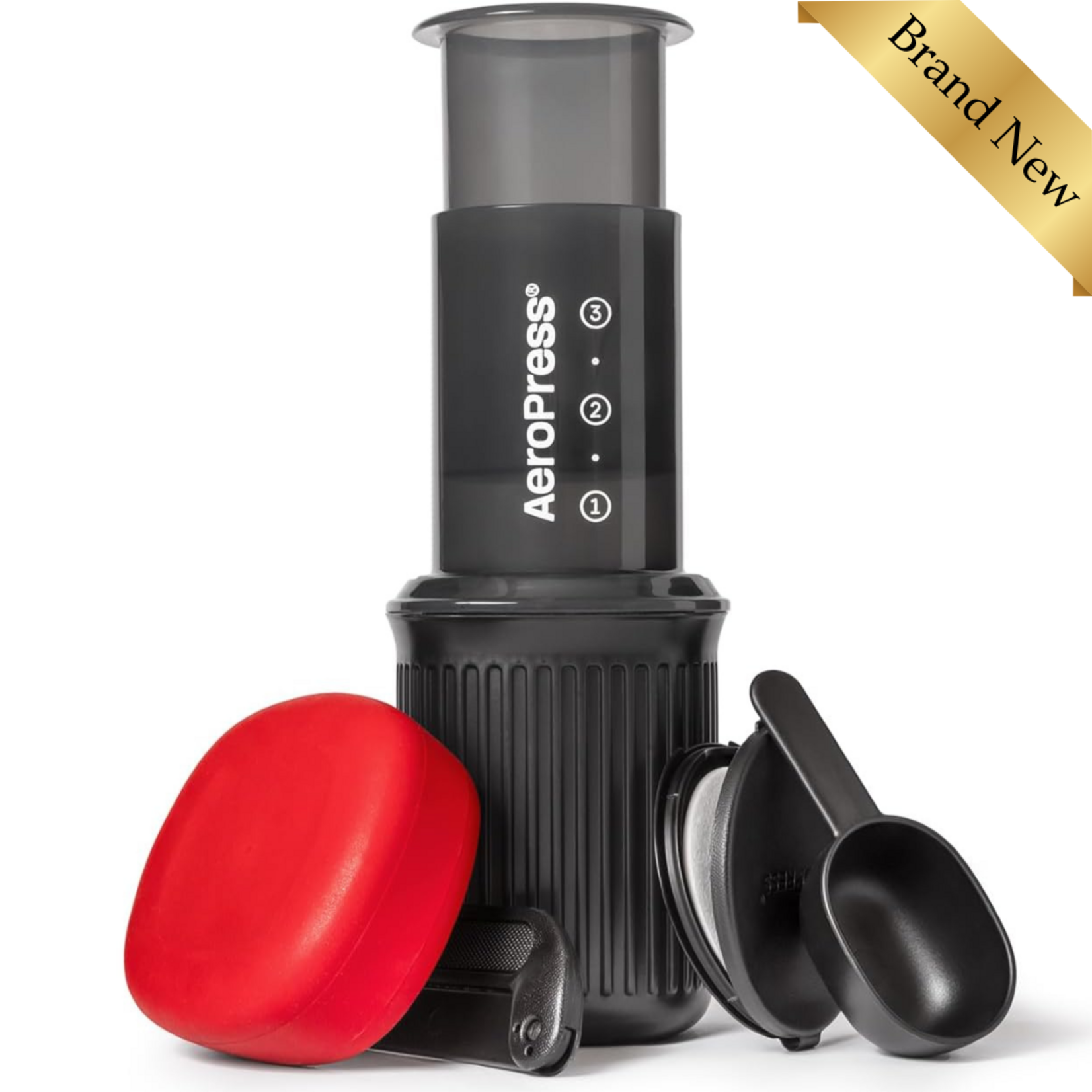 Small Portable Coffee Maker Kit