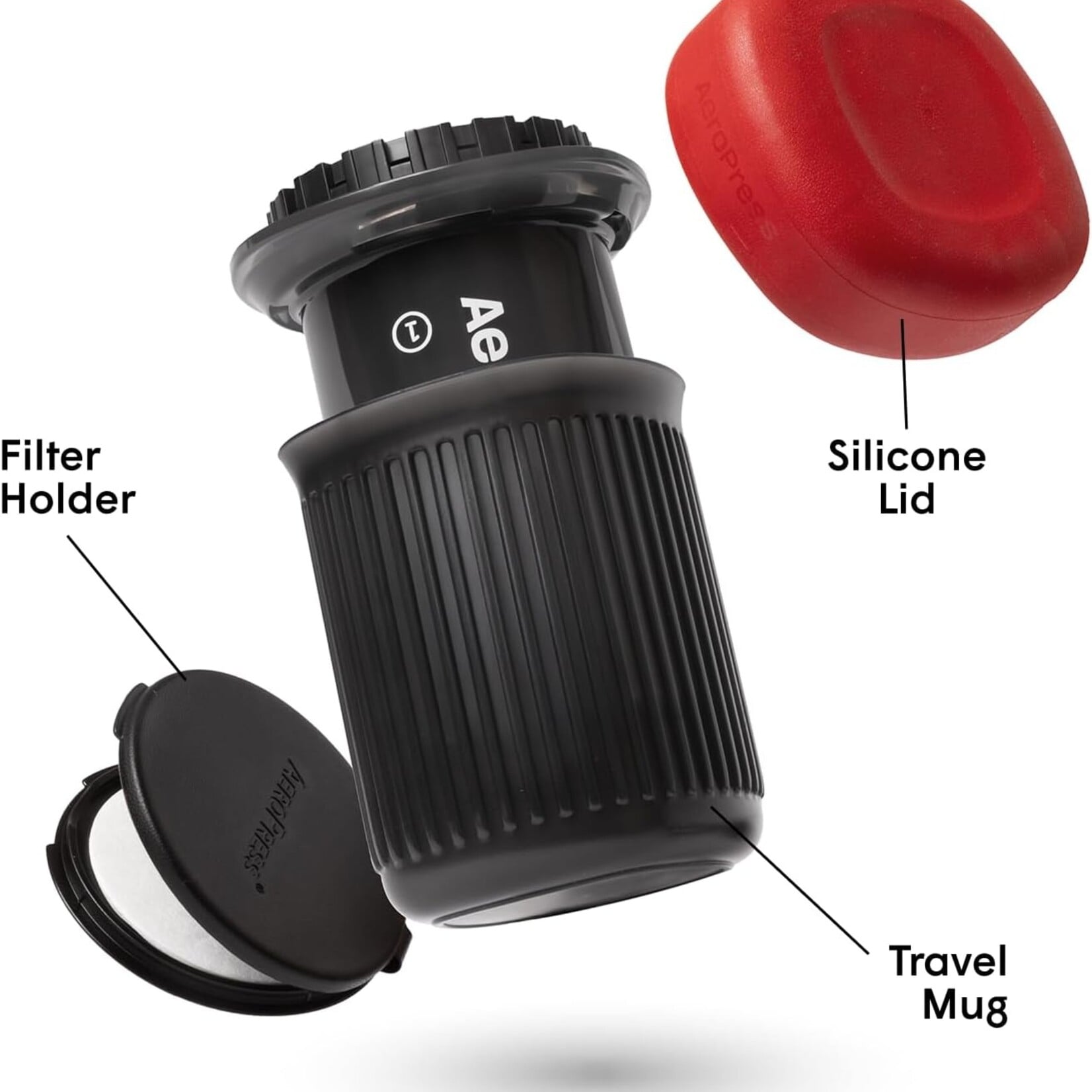 Small Portable Coffee Maker Kit