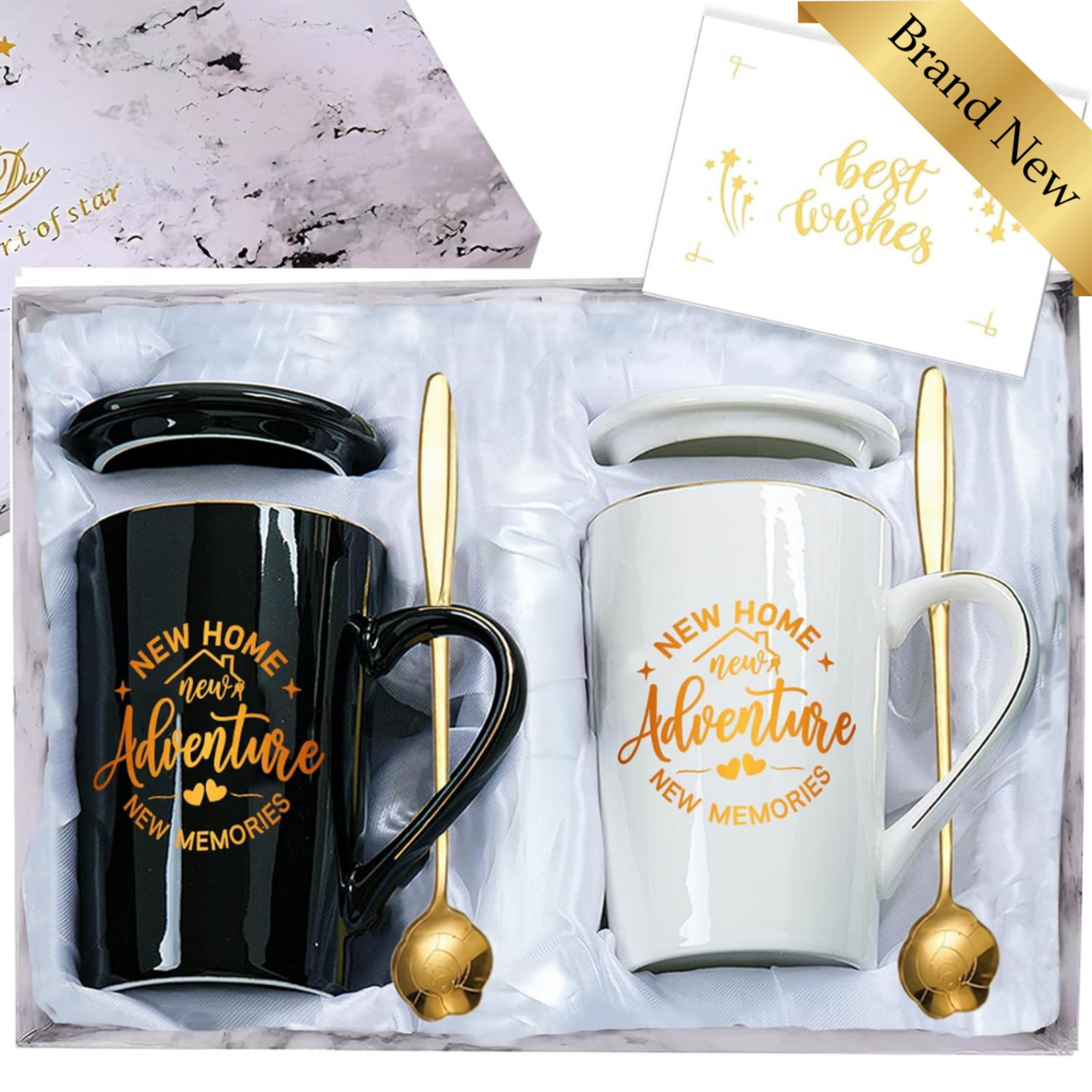 Adventure House Warming Gift Set
