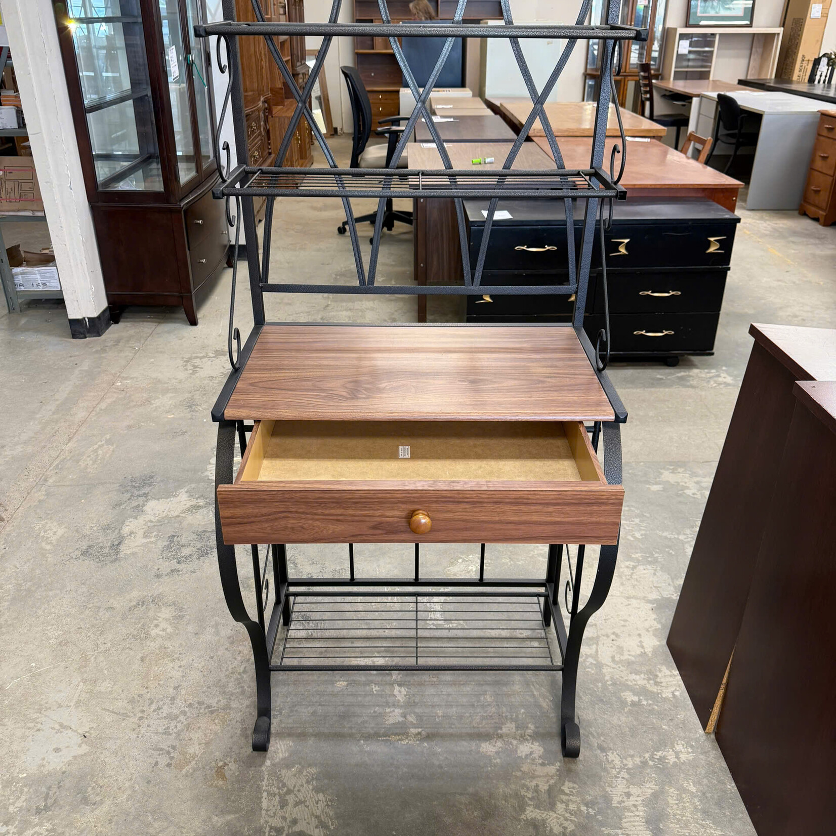 Baker's Rack