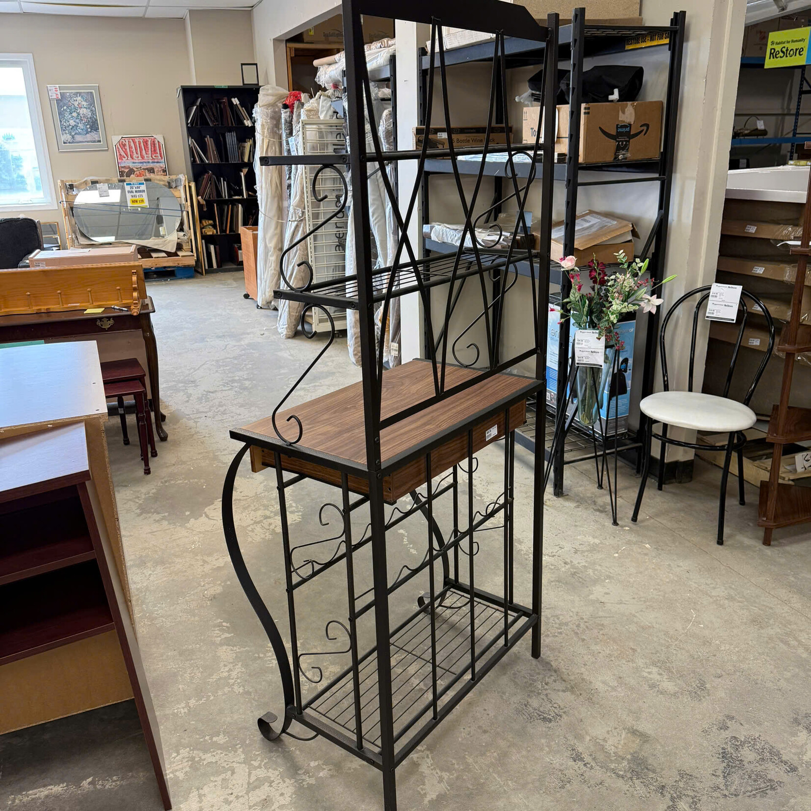 Baker's Rack