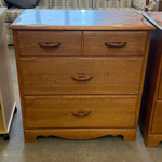 3 Drawer Pine Dresser
