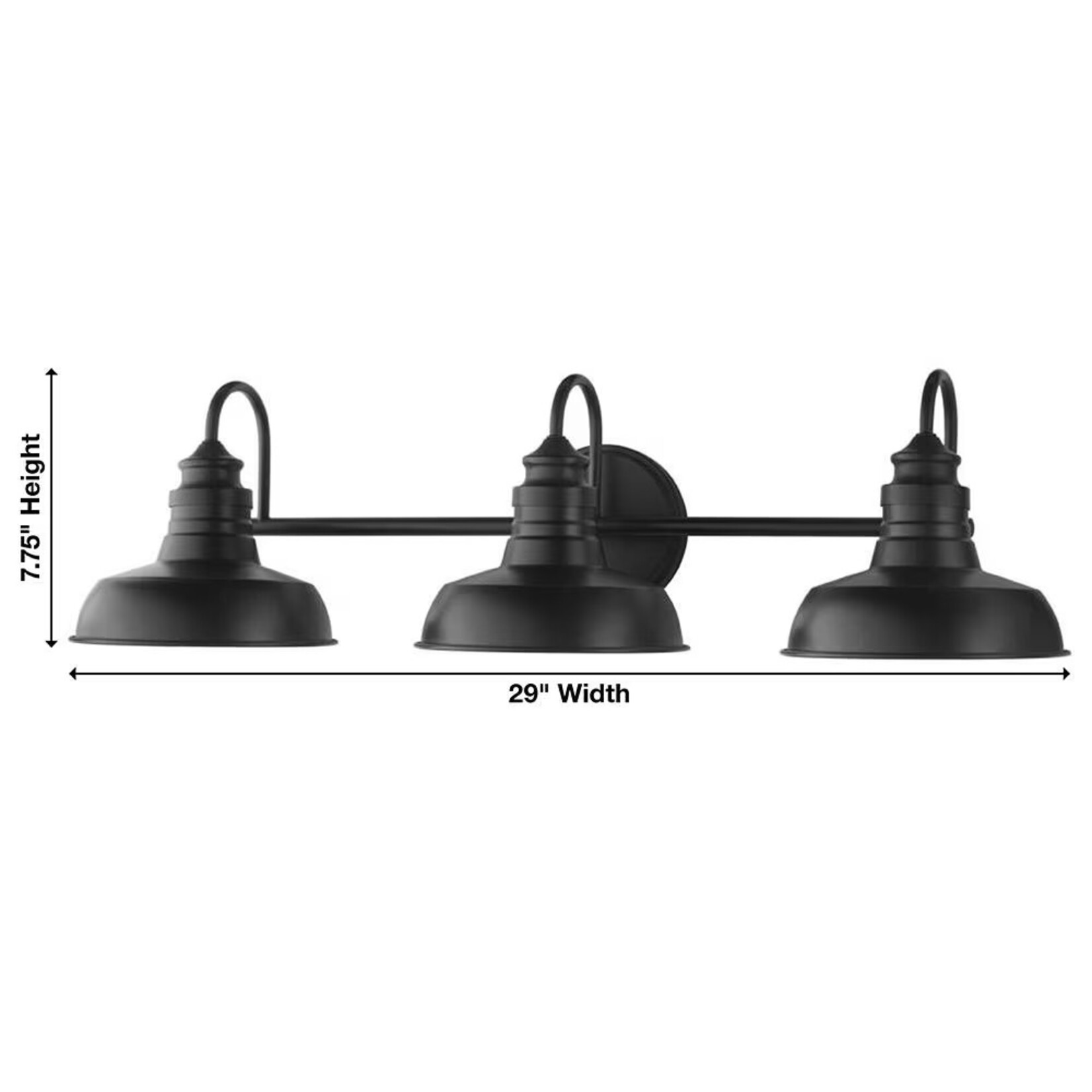 Hampton Bay 5 Piece Bath Set