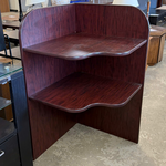 2-Shelf Corner Shelf