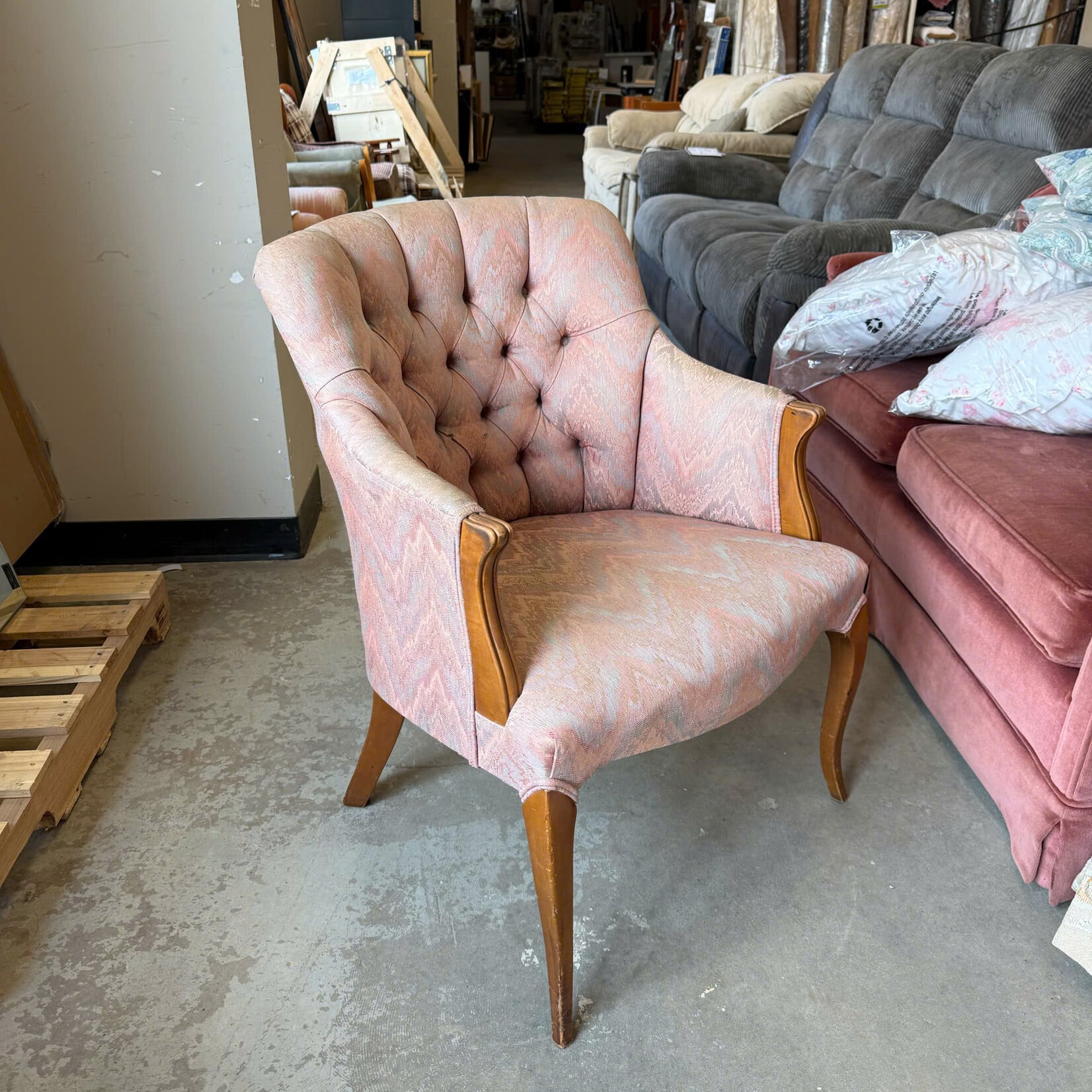 Accent Chair