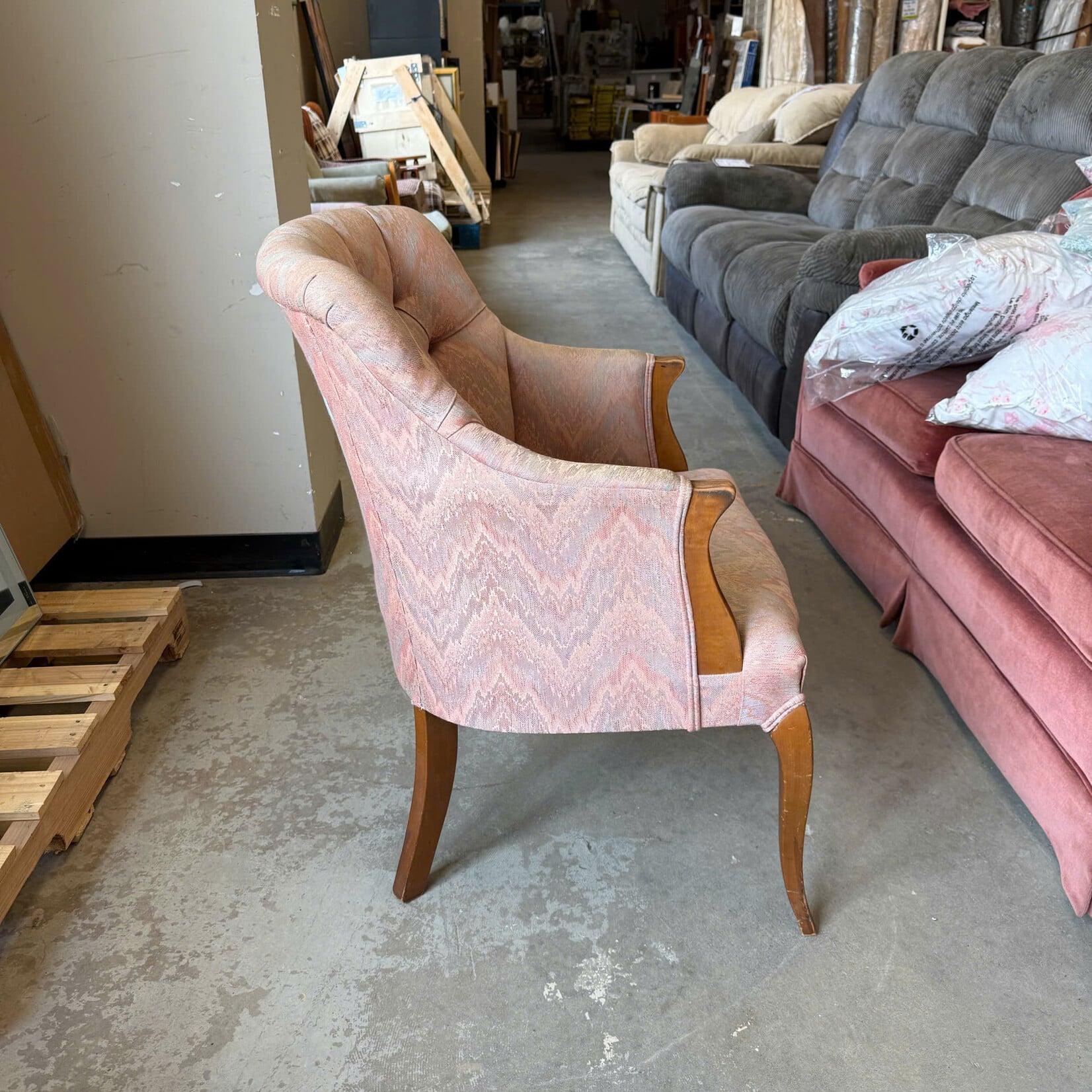 Accent Chair