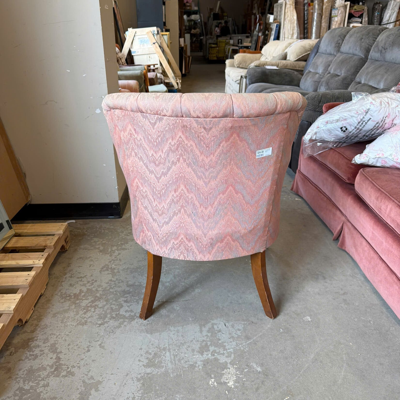 Accent Chair