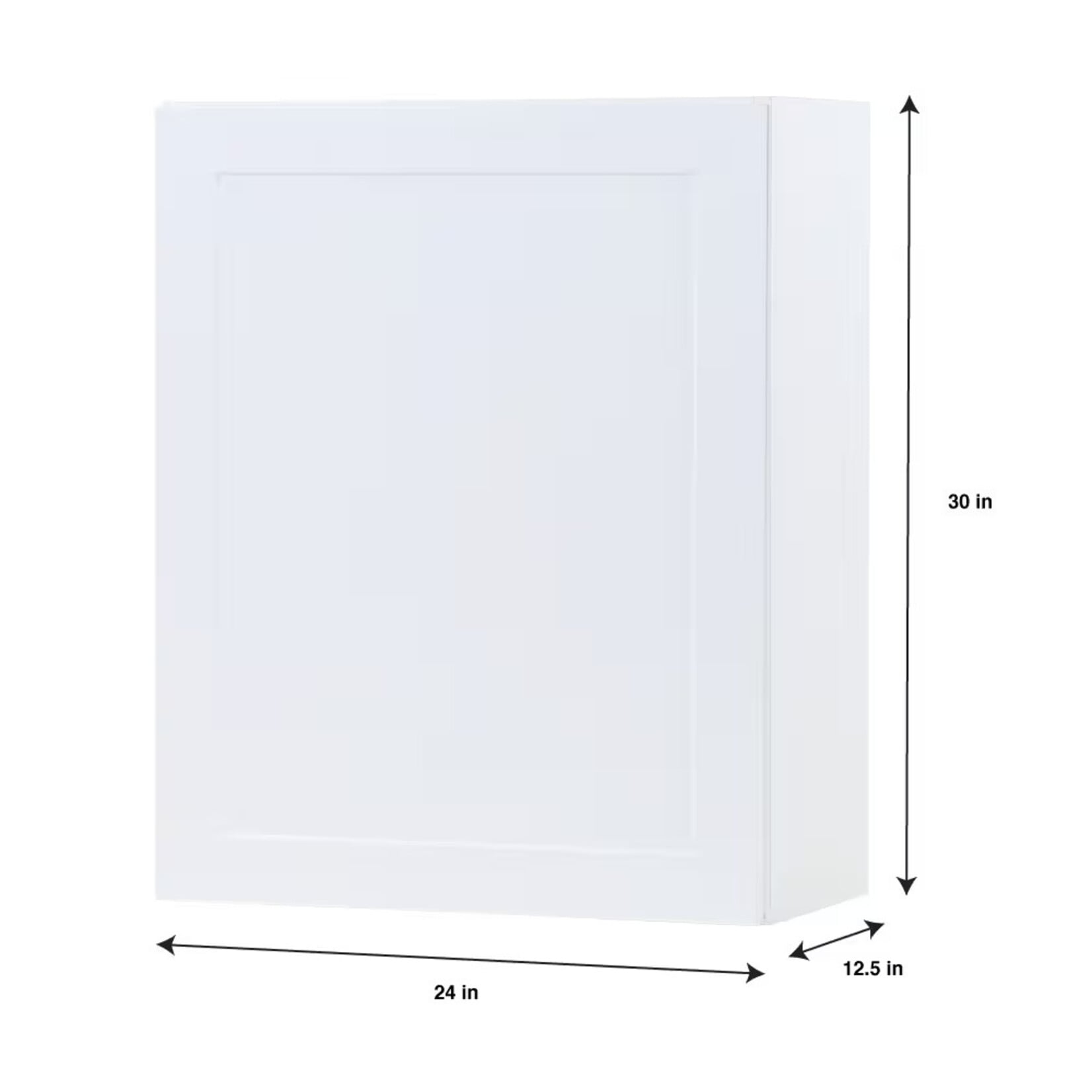 24X30 Assembled Kitchen Cabinet