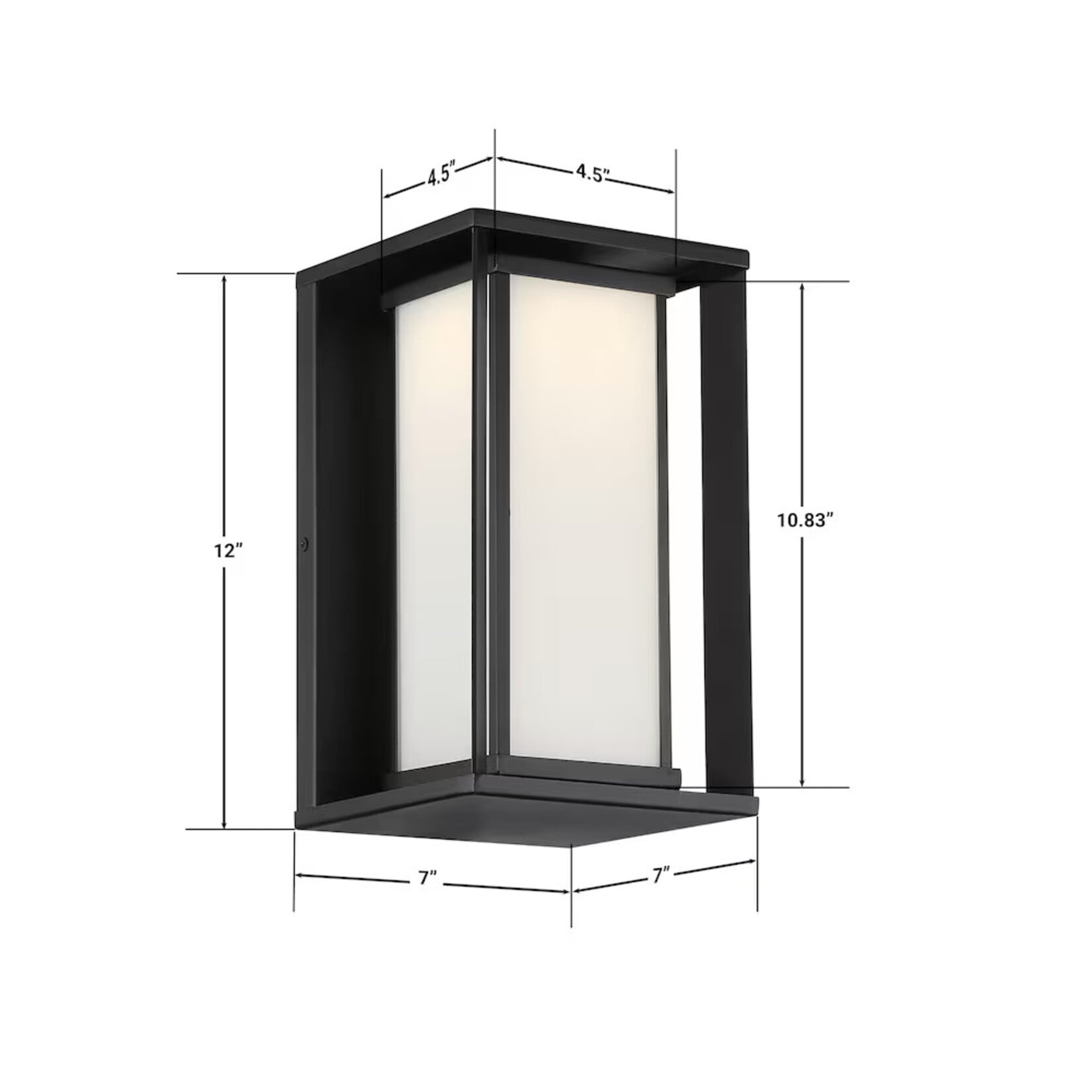 Paxton 1-Light Wall Scone