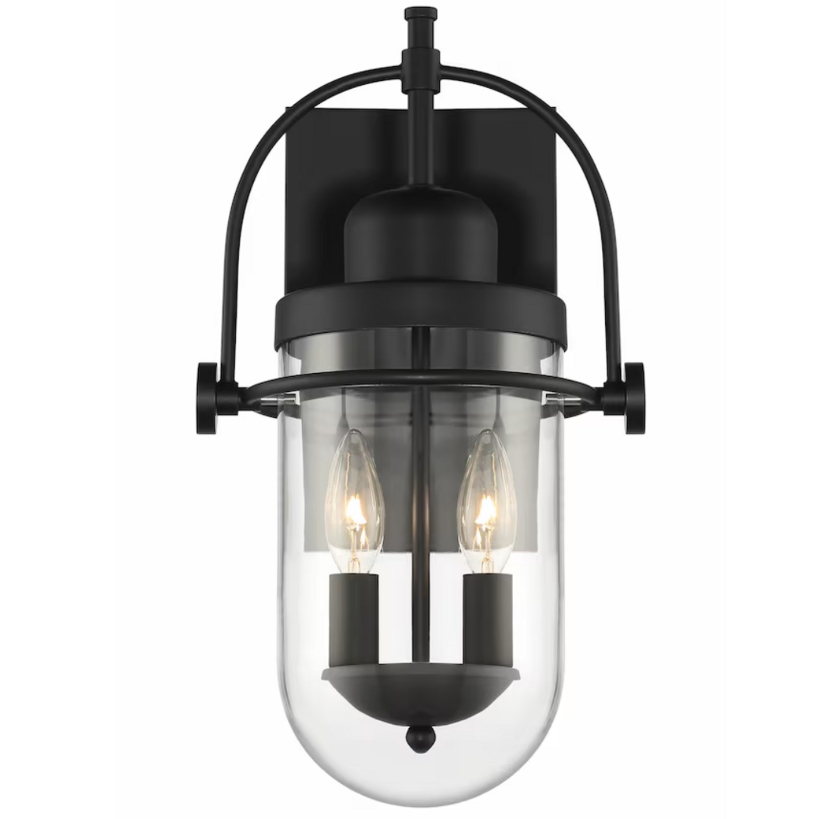 Lowell 2-Light Wall Sconce