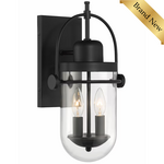 Lowell 2-Light Wall Sconce