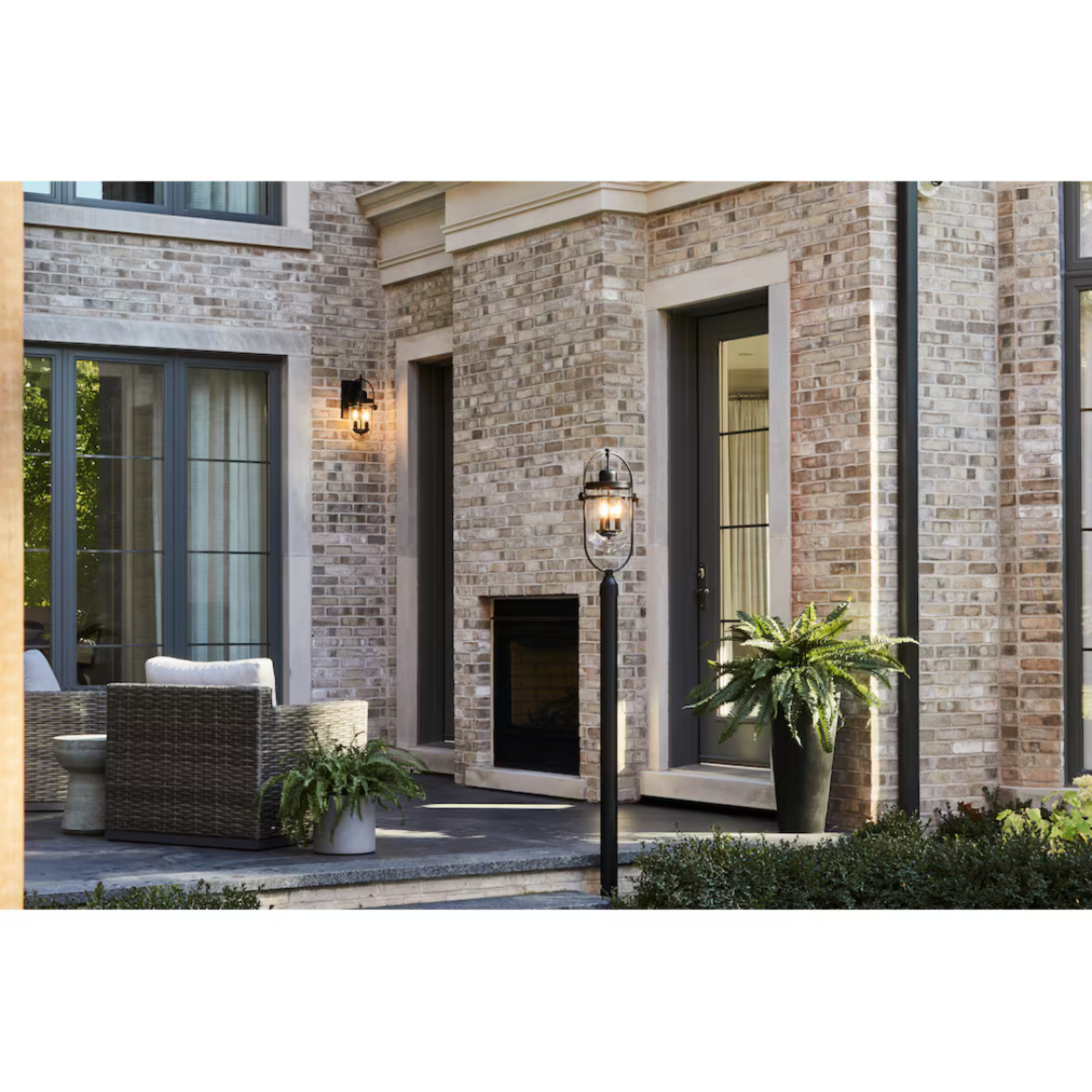 Lowell 2-Light Wall Sconce