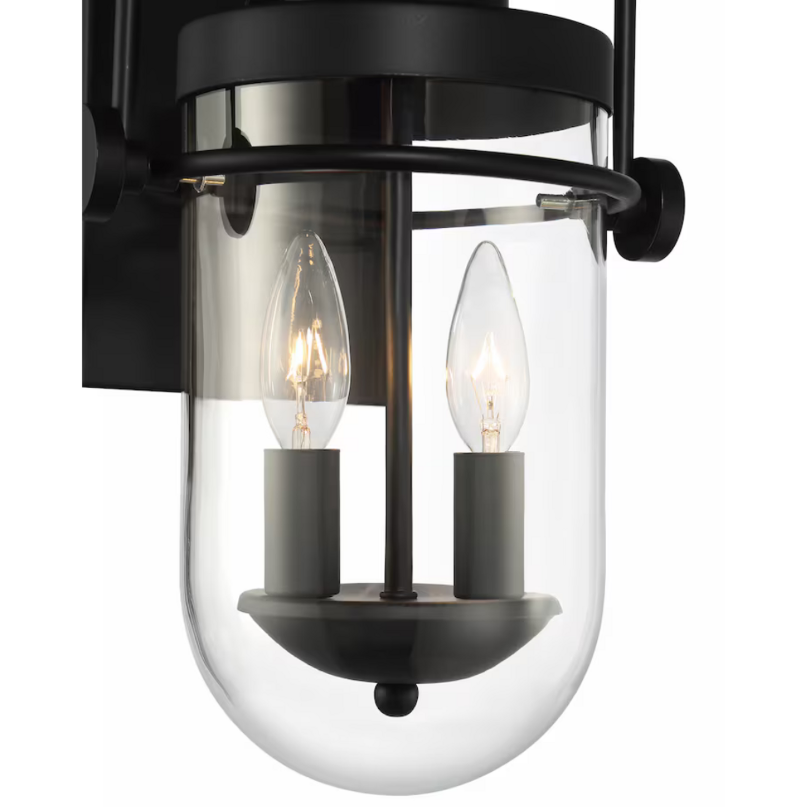 Lowell 2-Light Wall Sconce