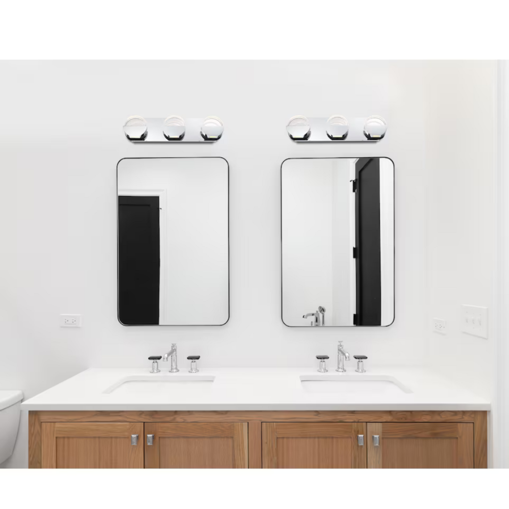 3-Light Vanity Light HDC