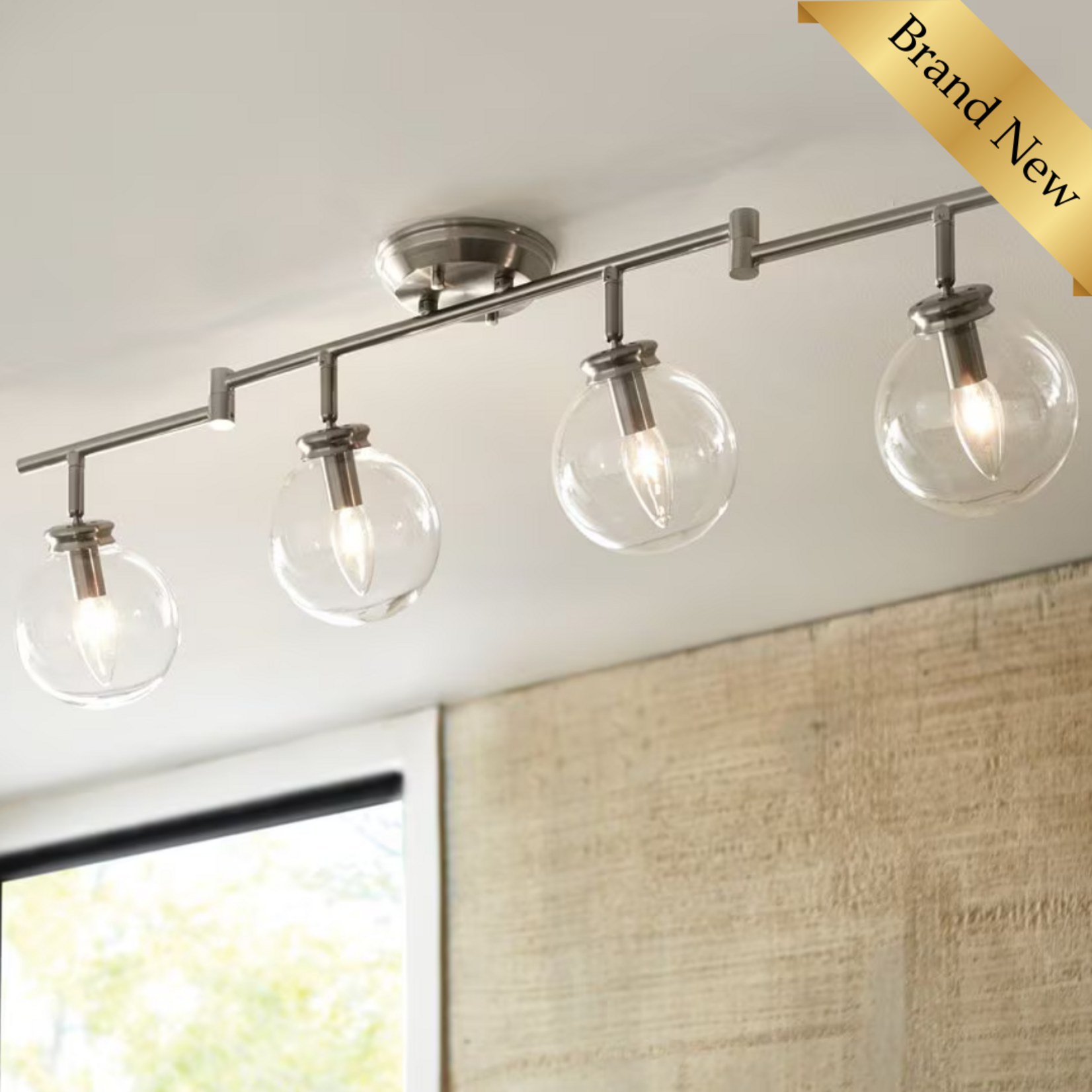 4-Light Track HDC