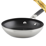 KitchenAid Stainless Steel Frying Pan