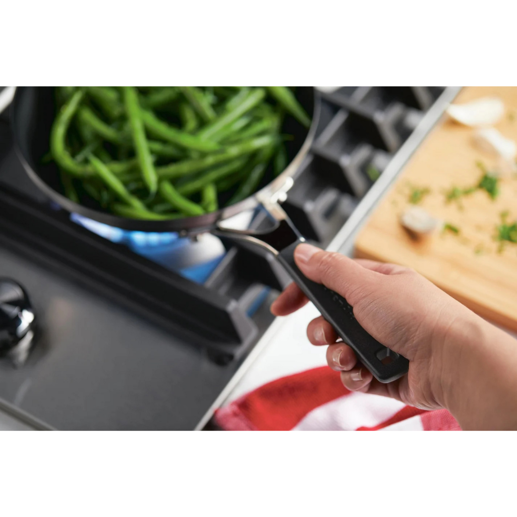 KitchenAid Stainless Steel Frying Pan