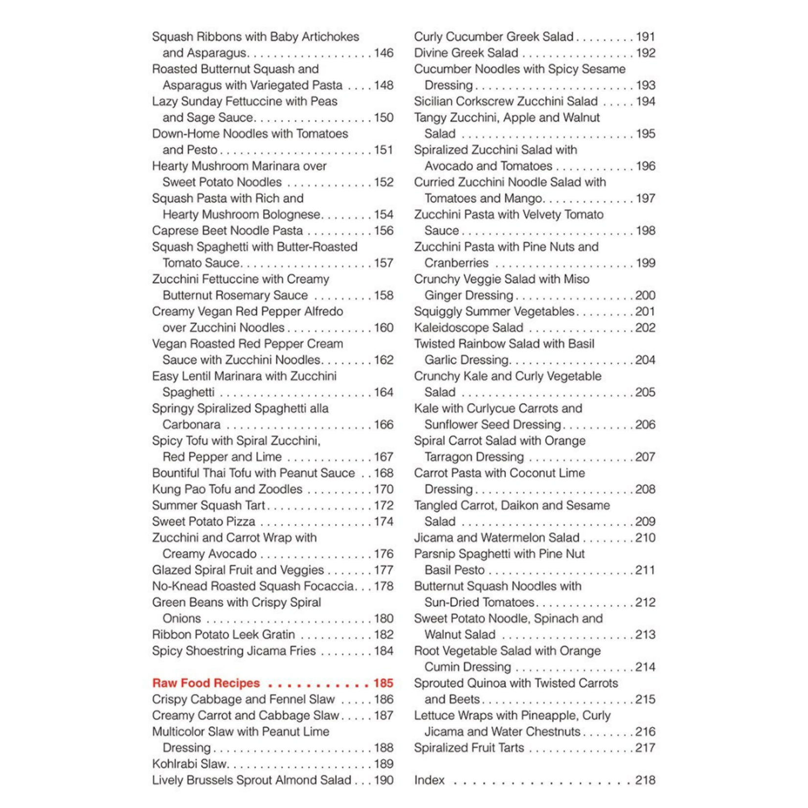 150 Best Spiralizer Recipes Book