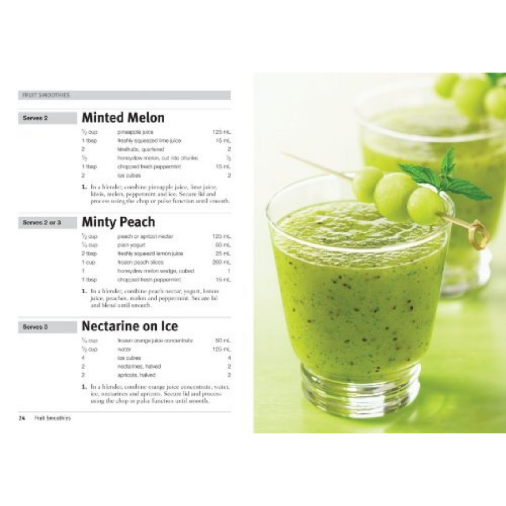 The Smoothies Bible Book