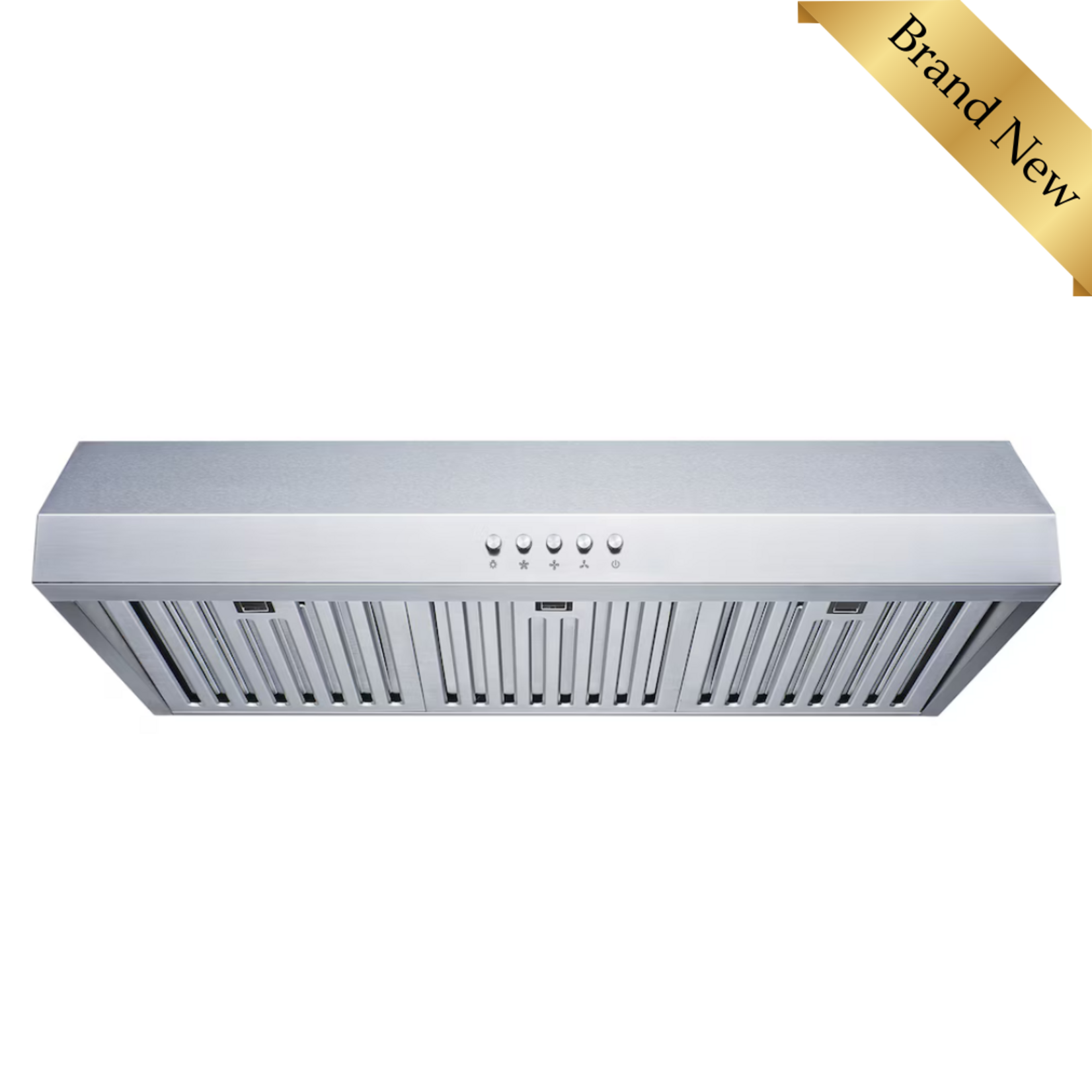 30" Under Cabinet Range Hood