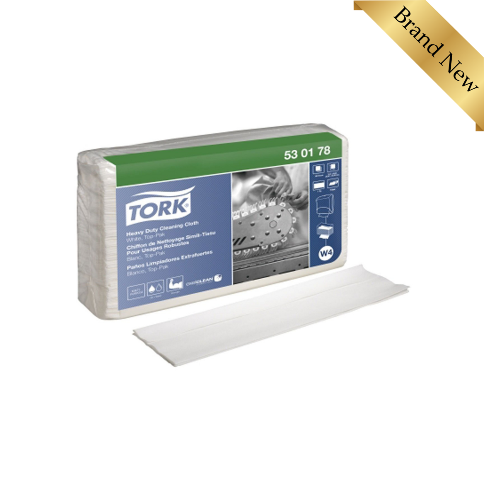 Heavy Duty Cleaning Cloths