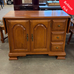 Drop Leaf Hutch
