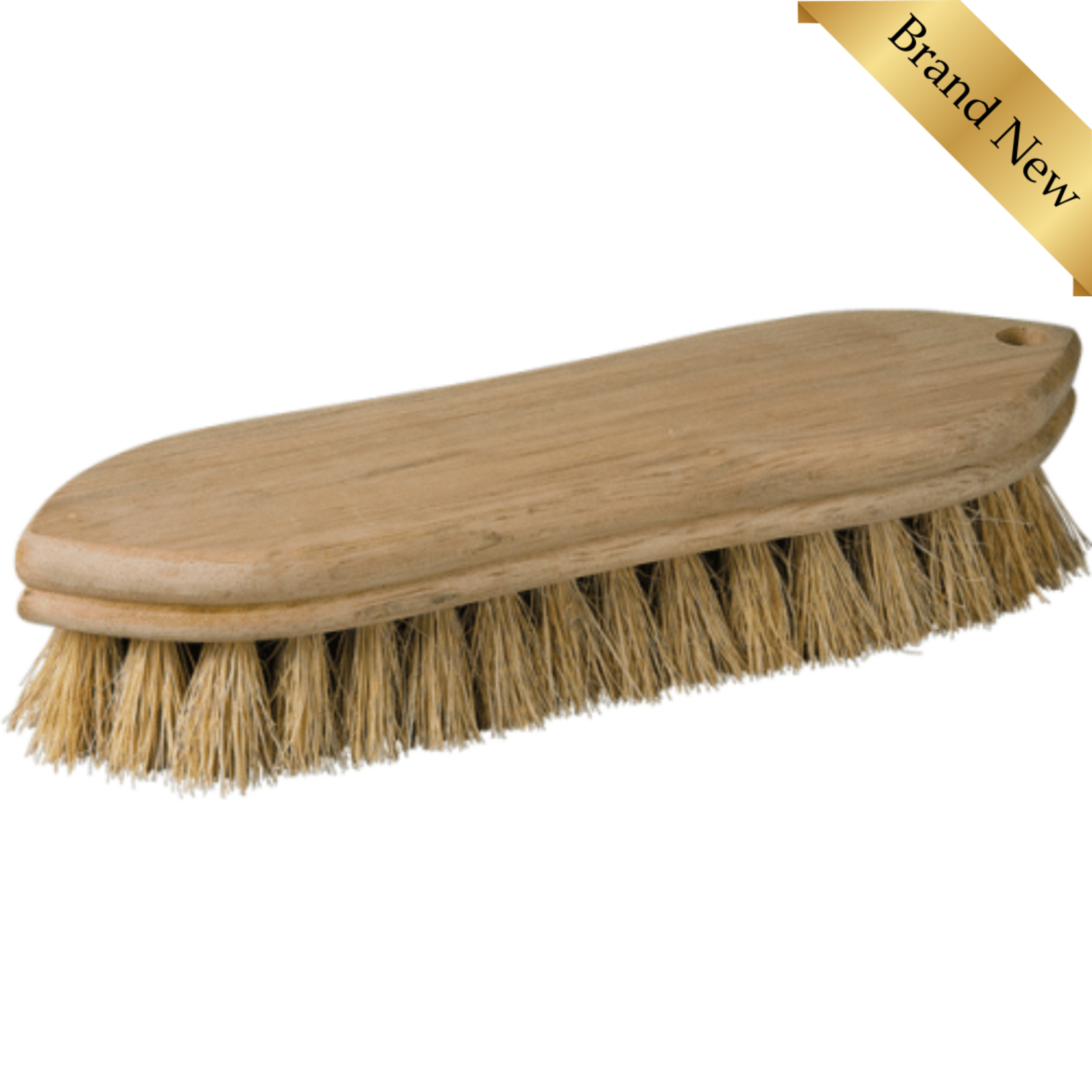 9" Hand Scrub Brush