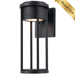 14" LED Outdoor Wall Sconce