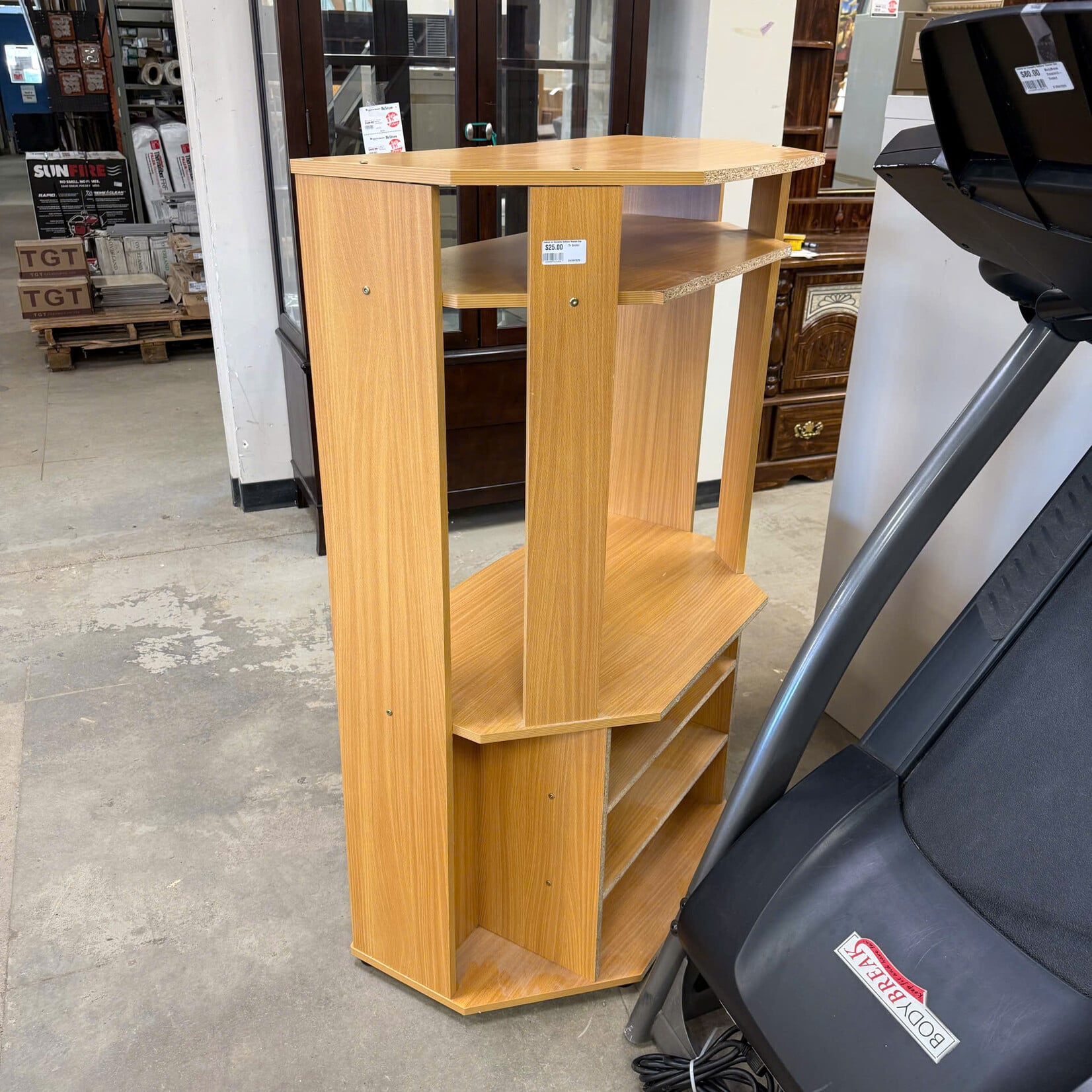TV Cabinet