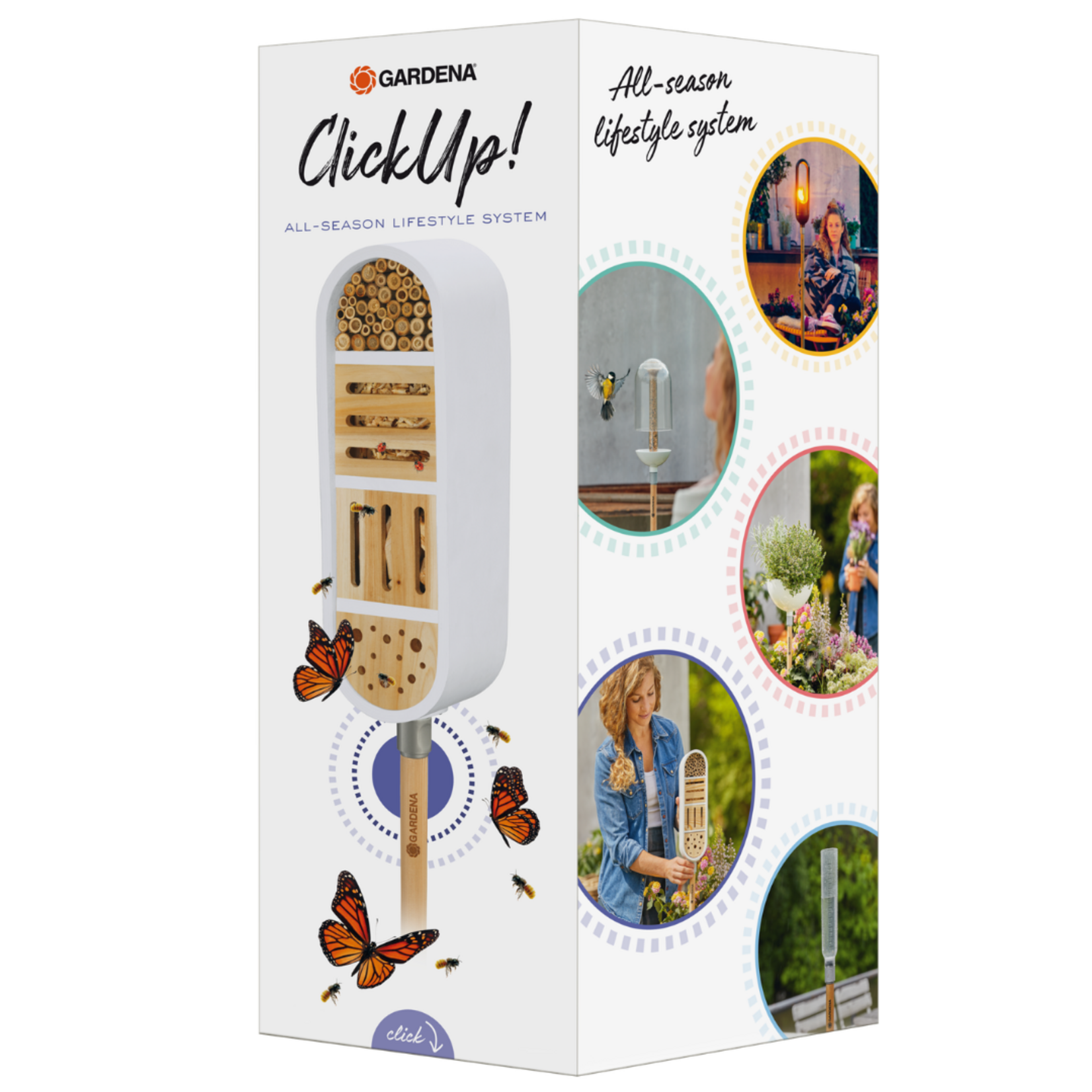 Click Up All Year Feeder