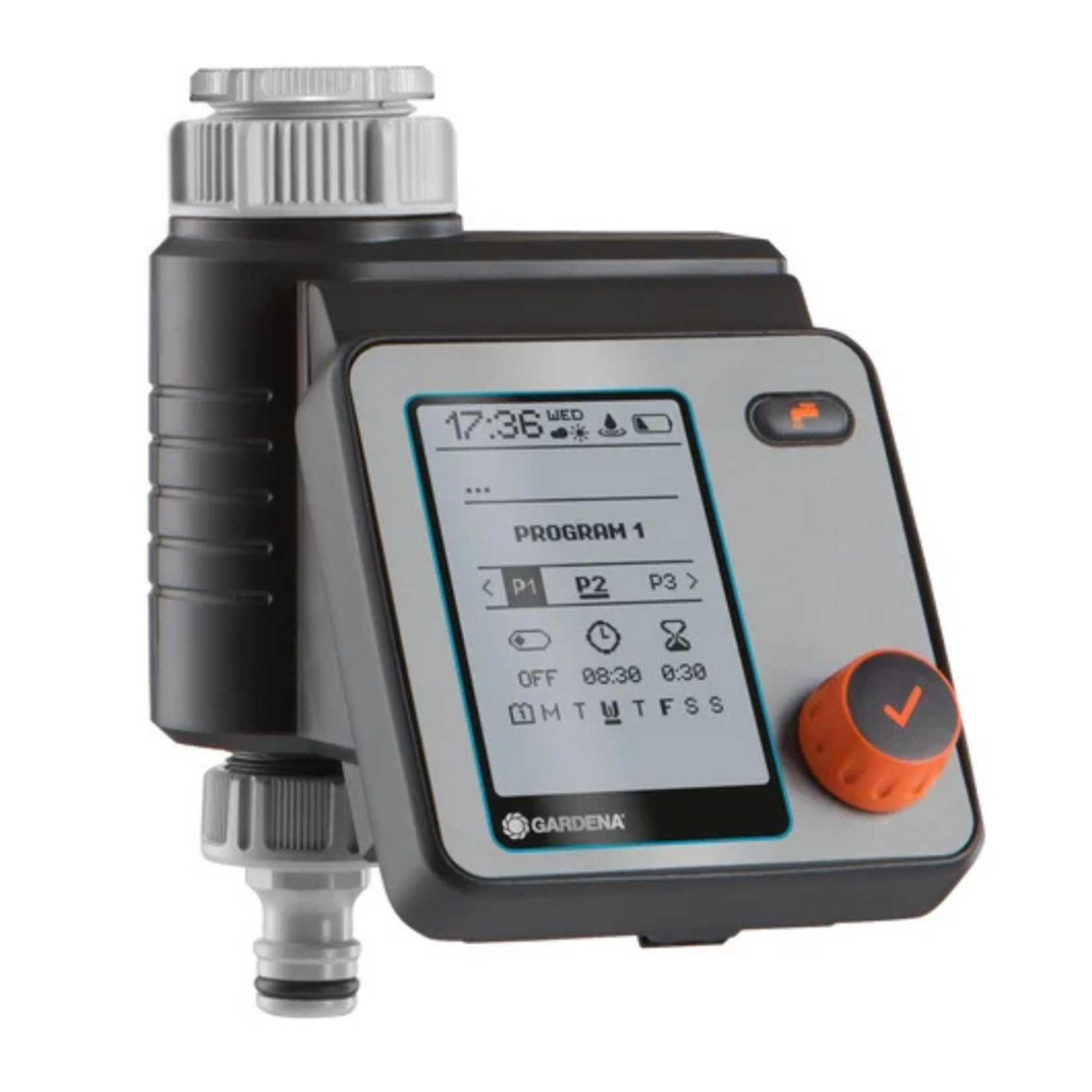 Master Water Control System Box