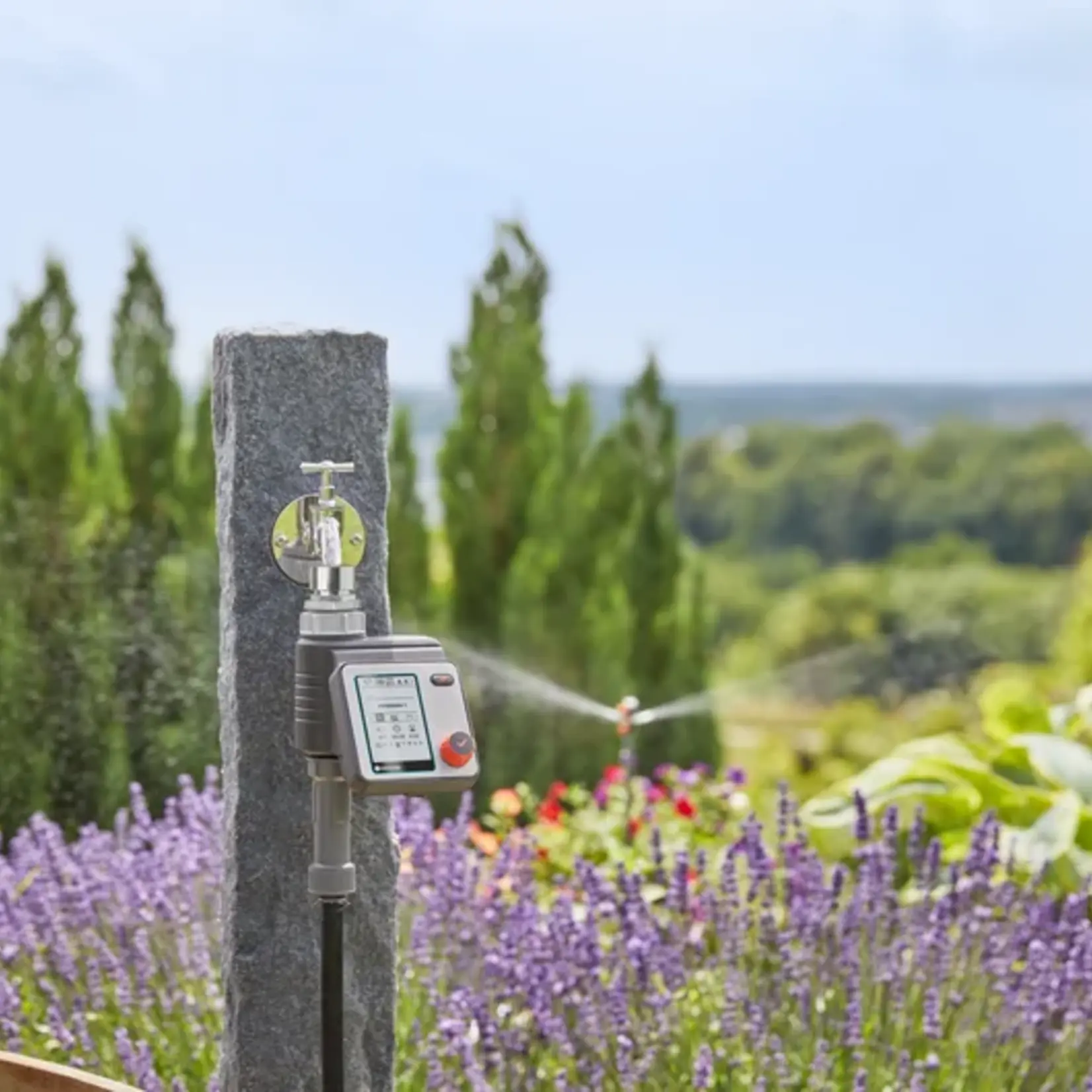 Master Water Control System Box