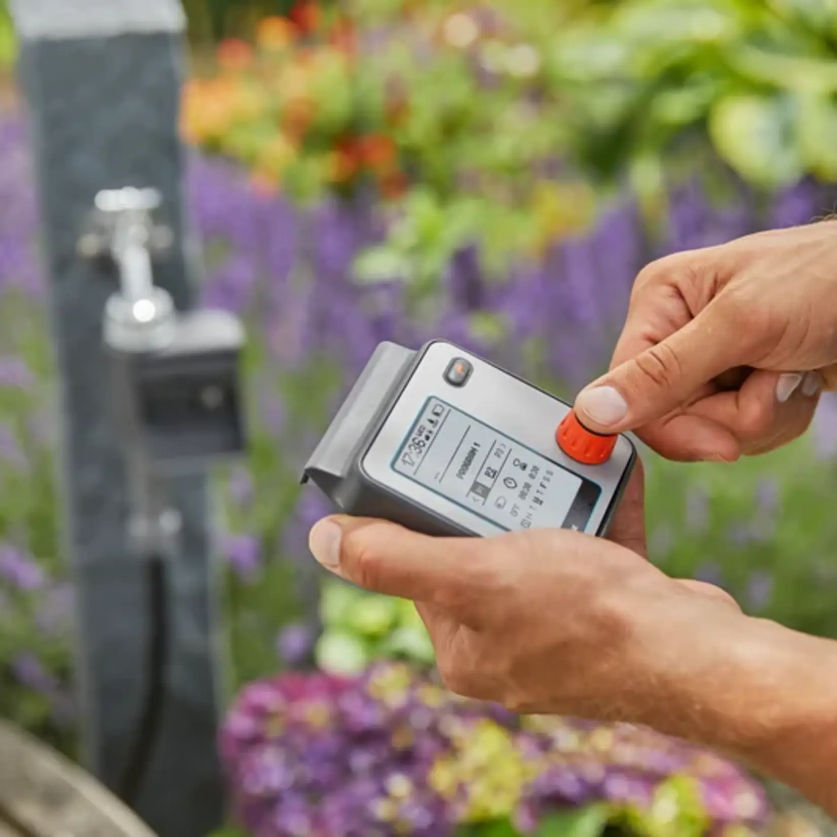 Master Water Control System Box