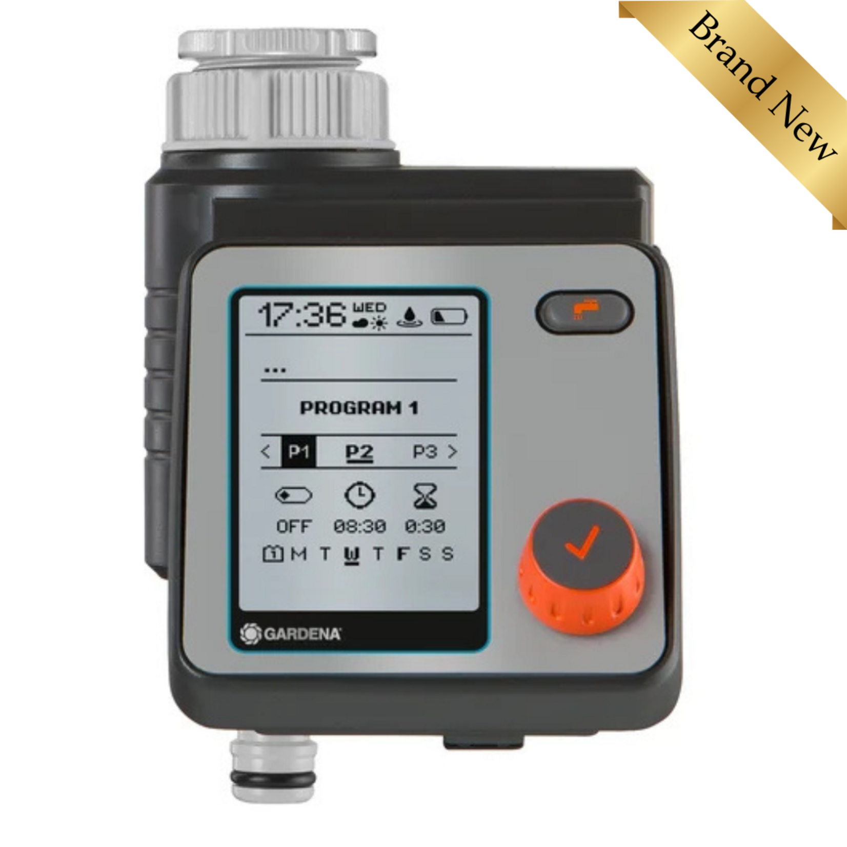 Master Water Control System Box