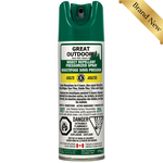 Great Outdoors Bug Repellent (175g)