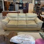 Tan Cosco Couch/Sofa
