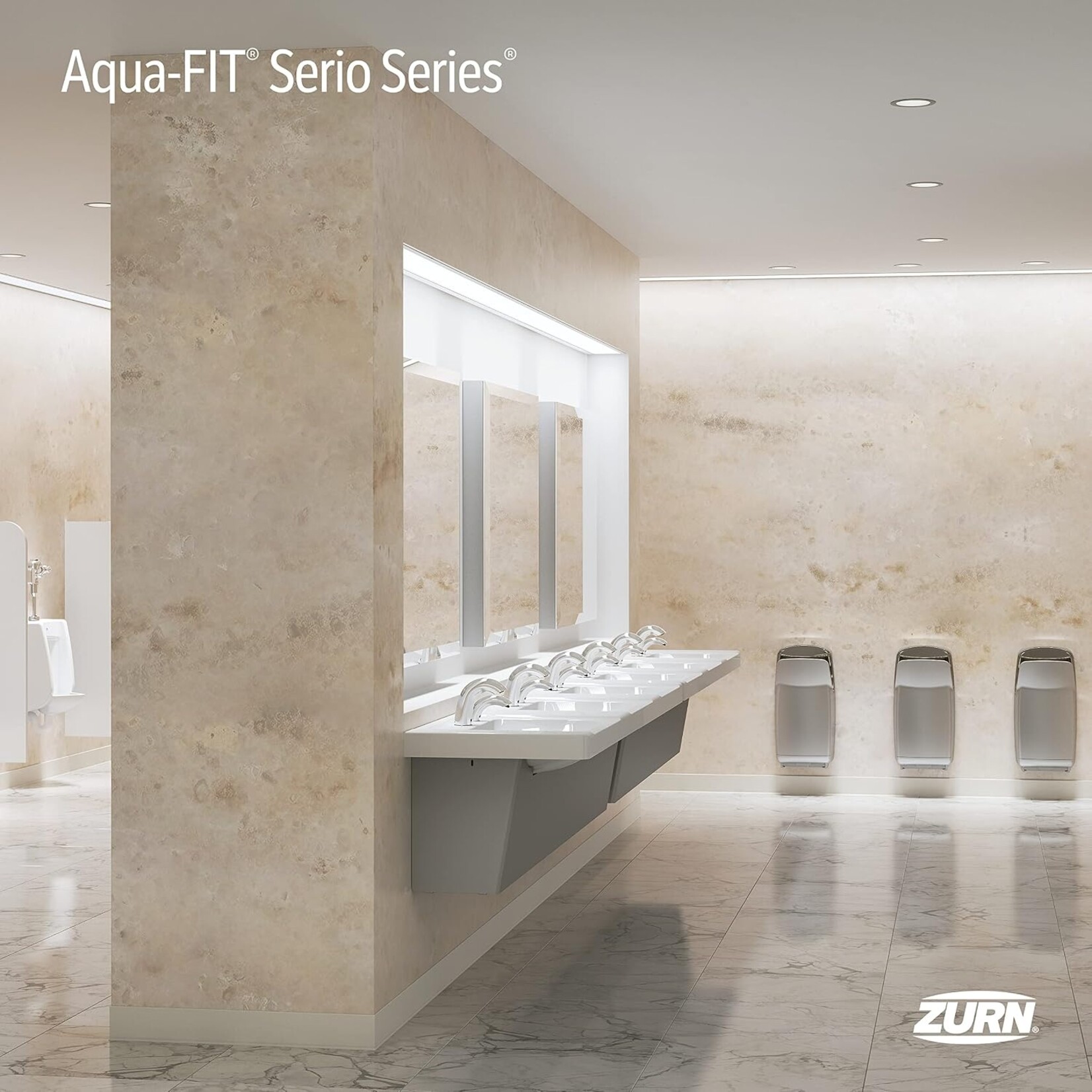 Zurn Sensor Faucet