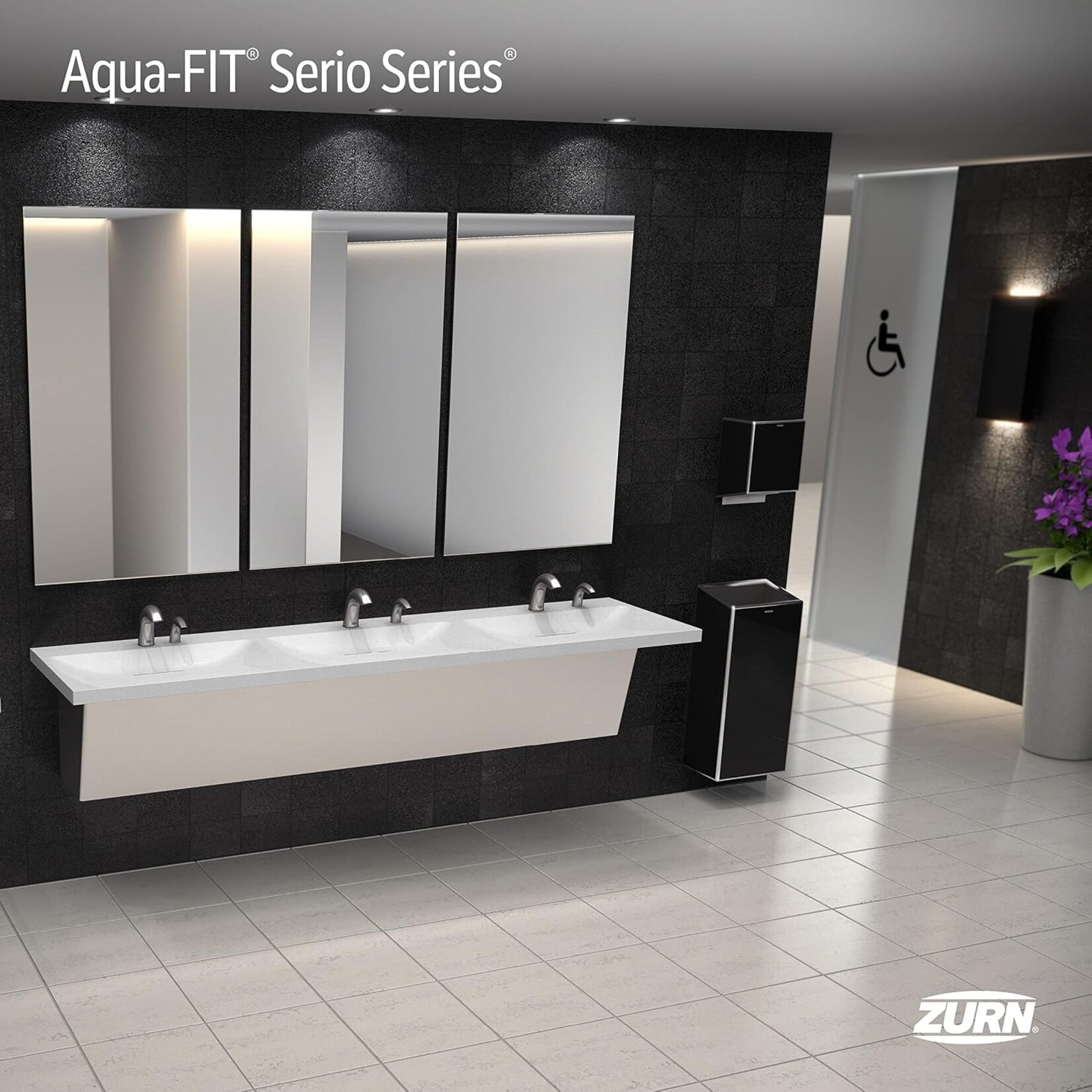 Zurn Sensor Faucet