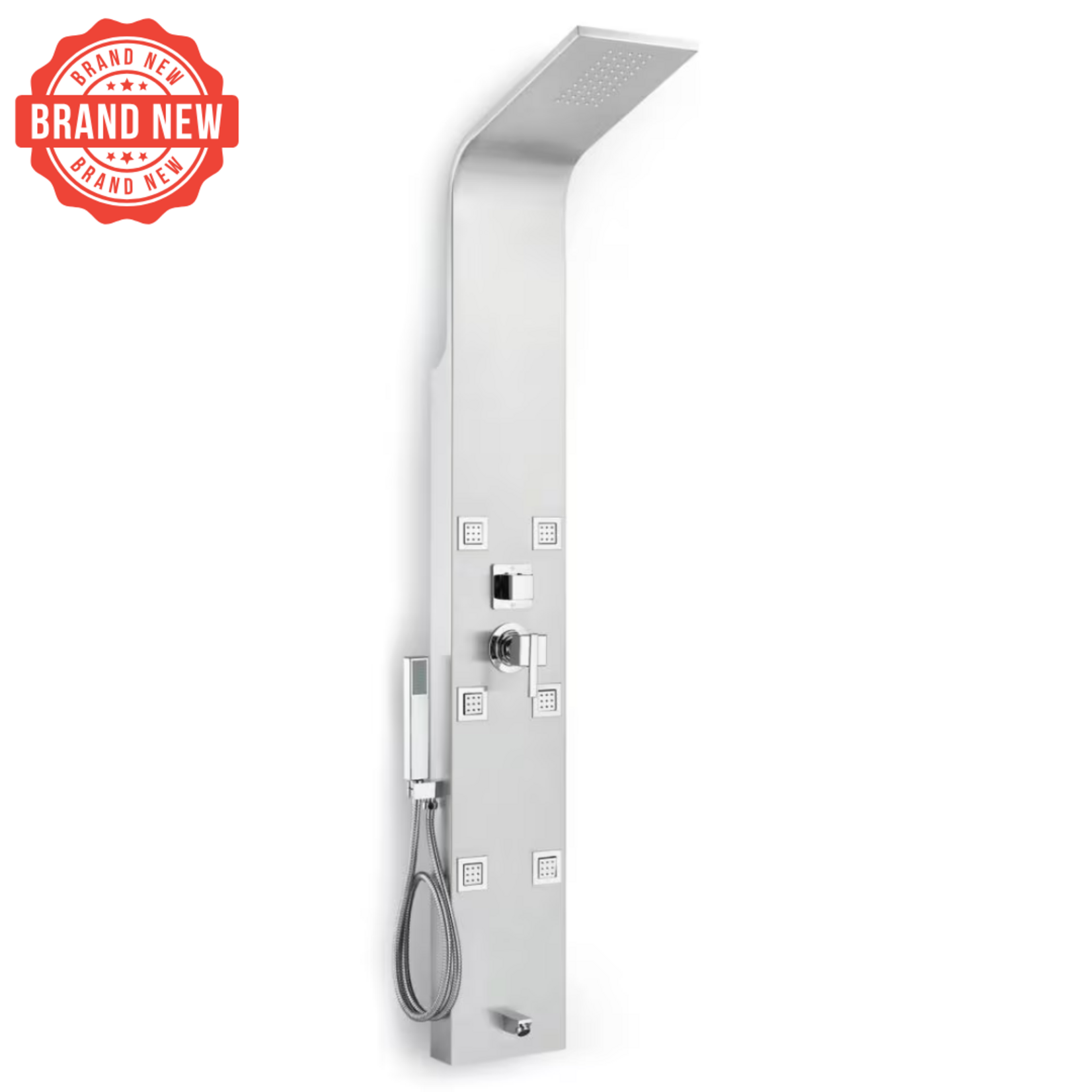 Wall Mount Shower Panel