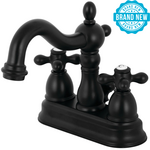 Washerless Faucet