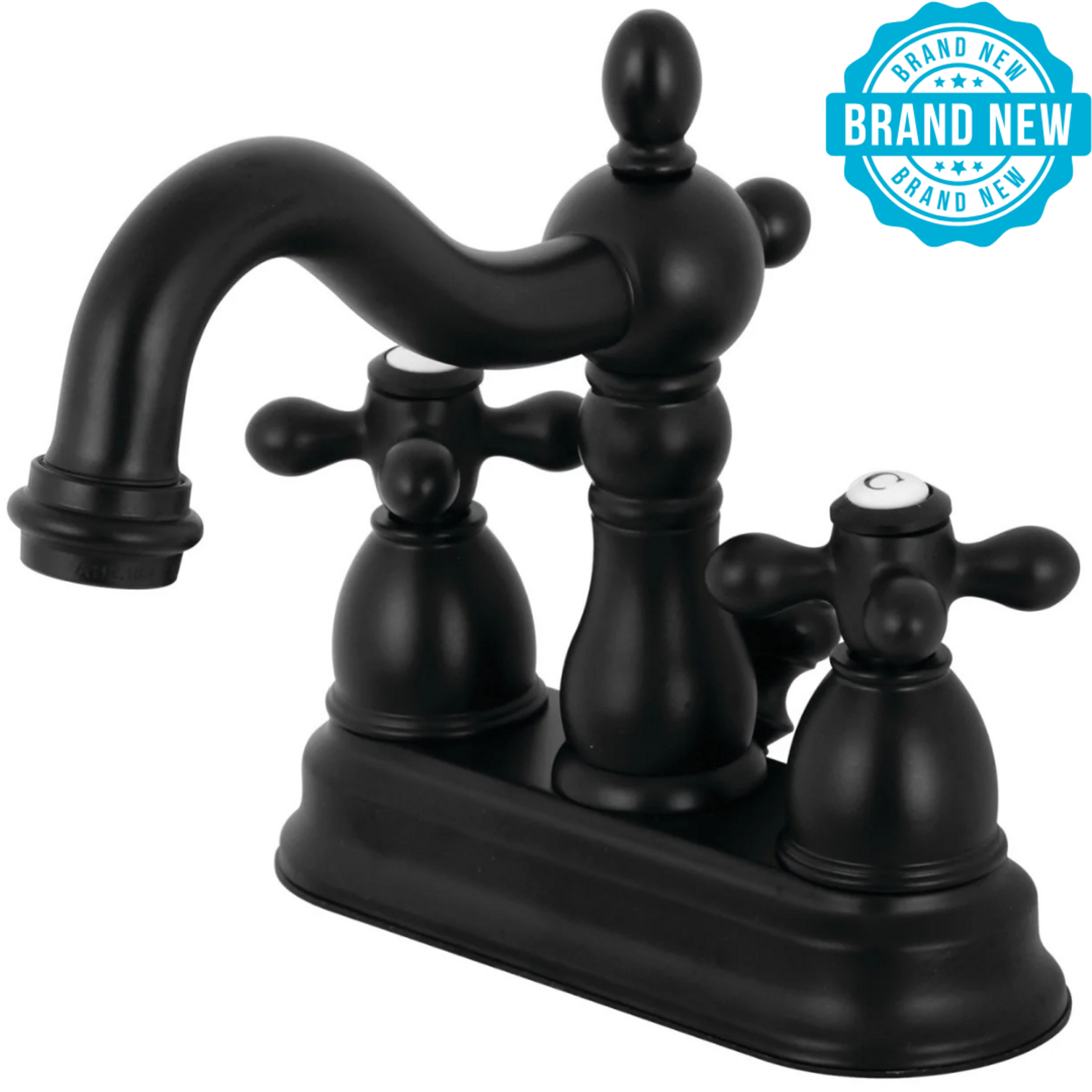 Washerless Faucet
