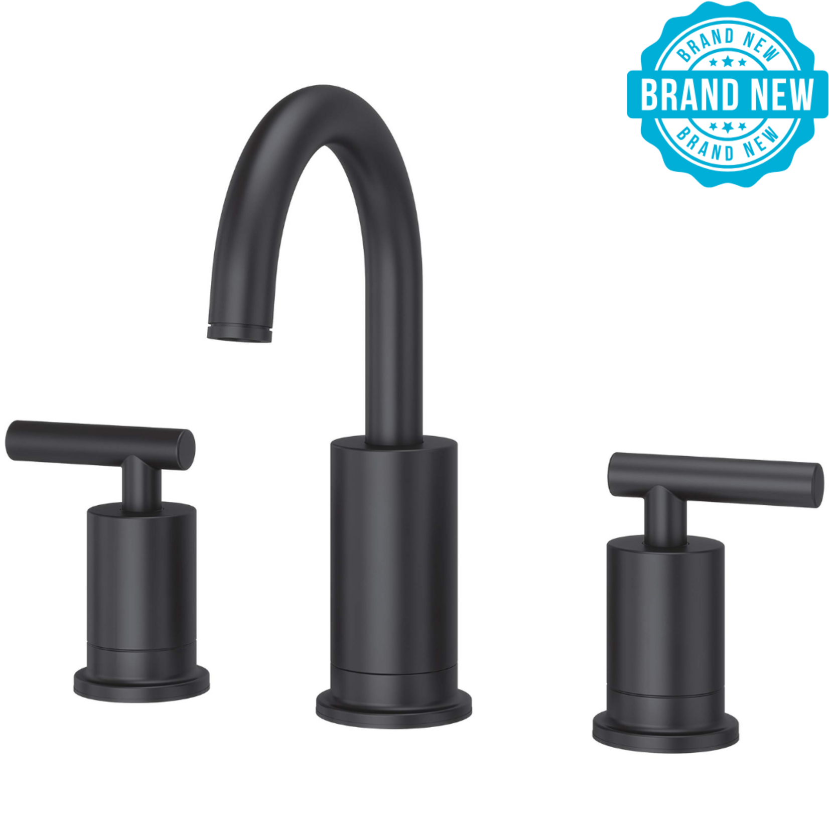 Black Bathroom Sink Faucet