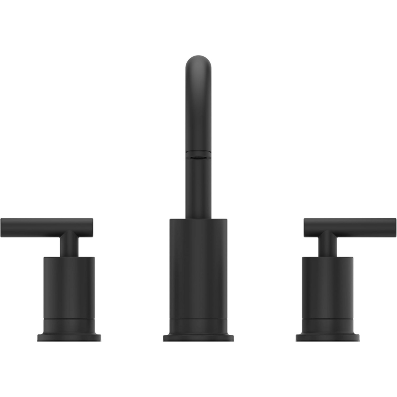 Black Bathroom Sink Faucet