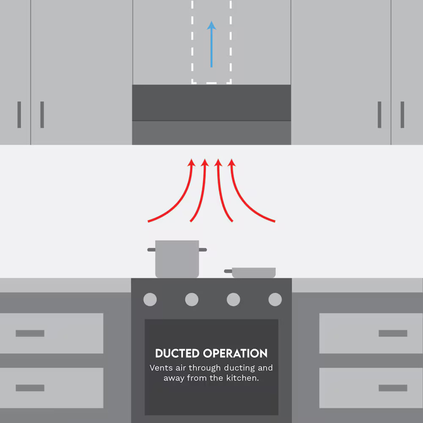 Cosmo 30inch Range Hood
