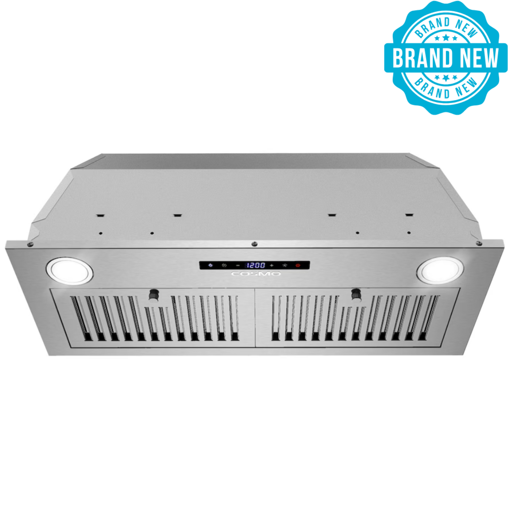 Cosmo 30inch Range Hood