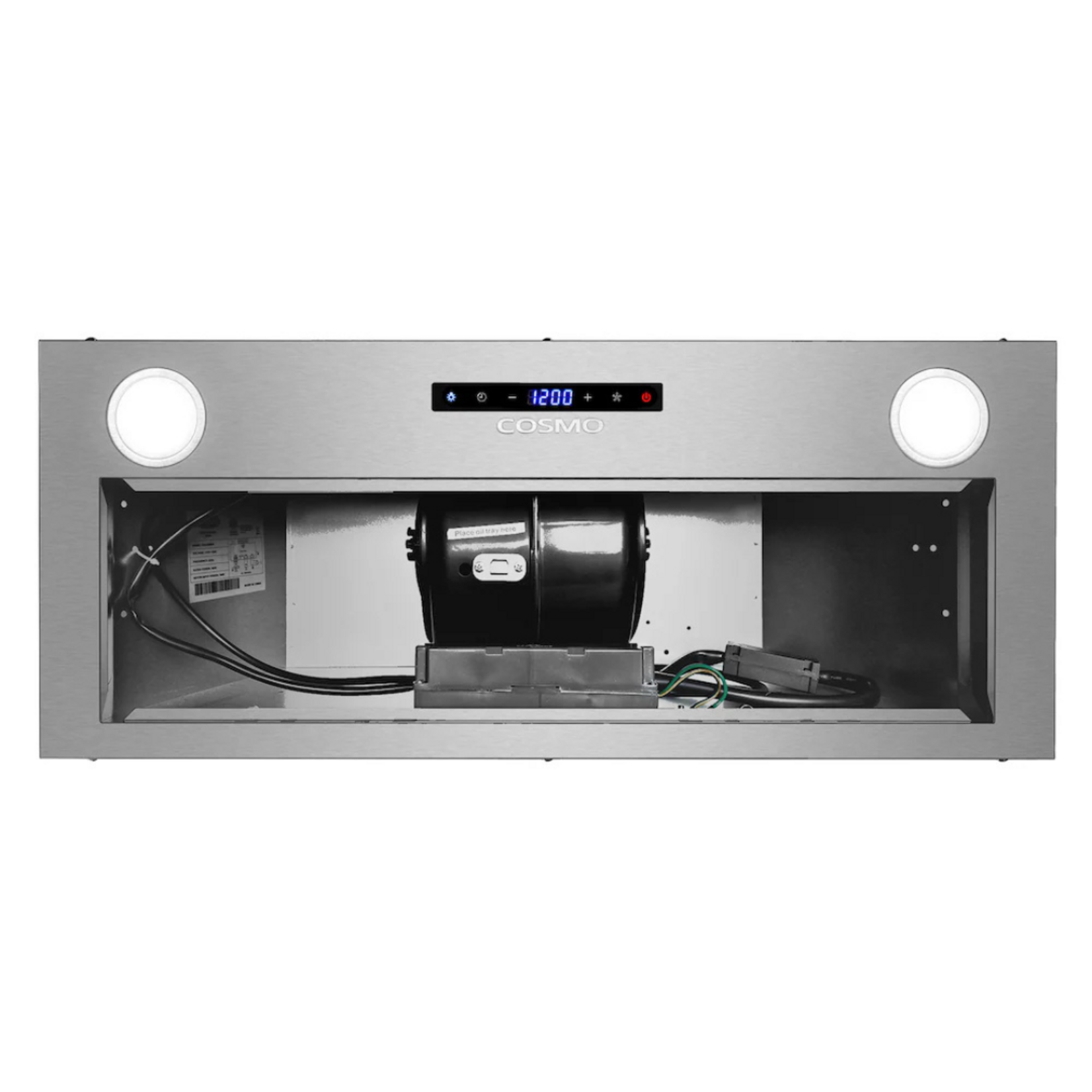 Cosmo 30inch Range Hood