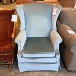 Light Blue Chair