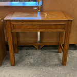 Wooden Beauty/Makeup Table